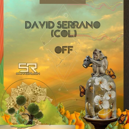 David Serrano (COL) - OFF [SL028]